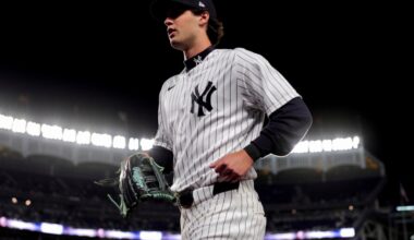 Yankees reveal lineup for Wild Card Series Game 1