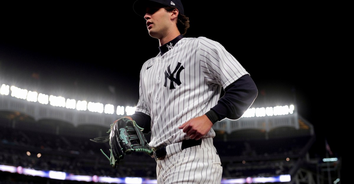 Yankees reveal lineup for Wild Card Series Game 1