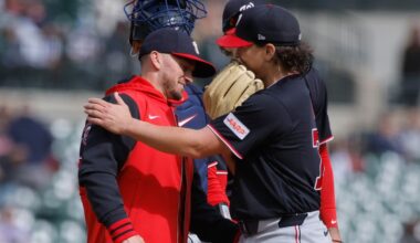 Washington Nationals vs New York Mets Game Thread