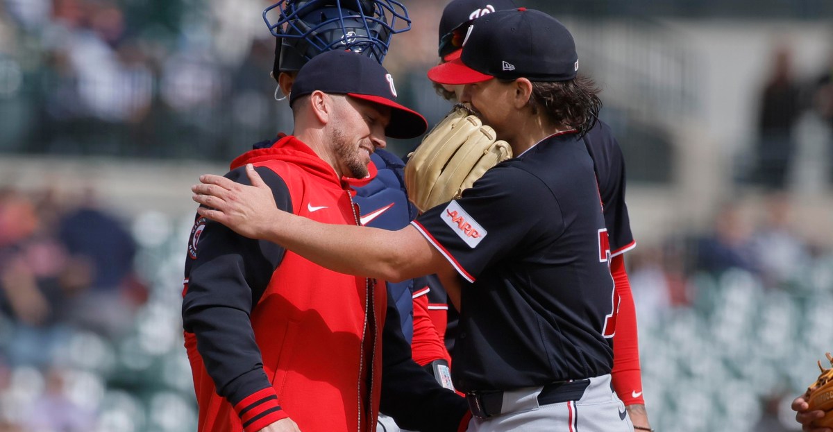 Washington Nationals vs New York Mets Game Thread