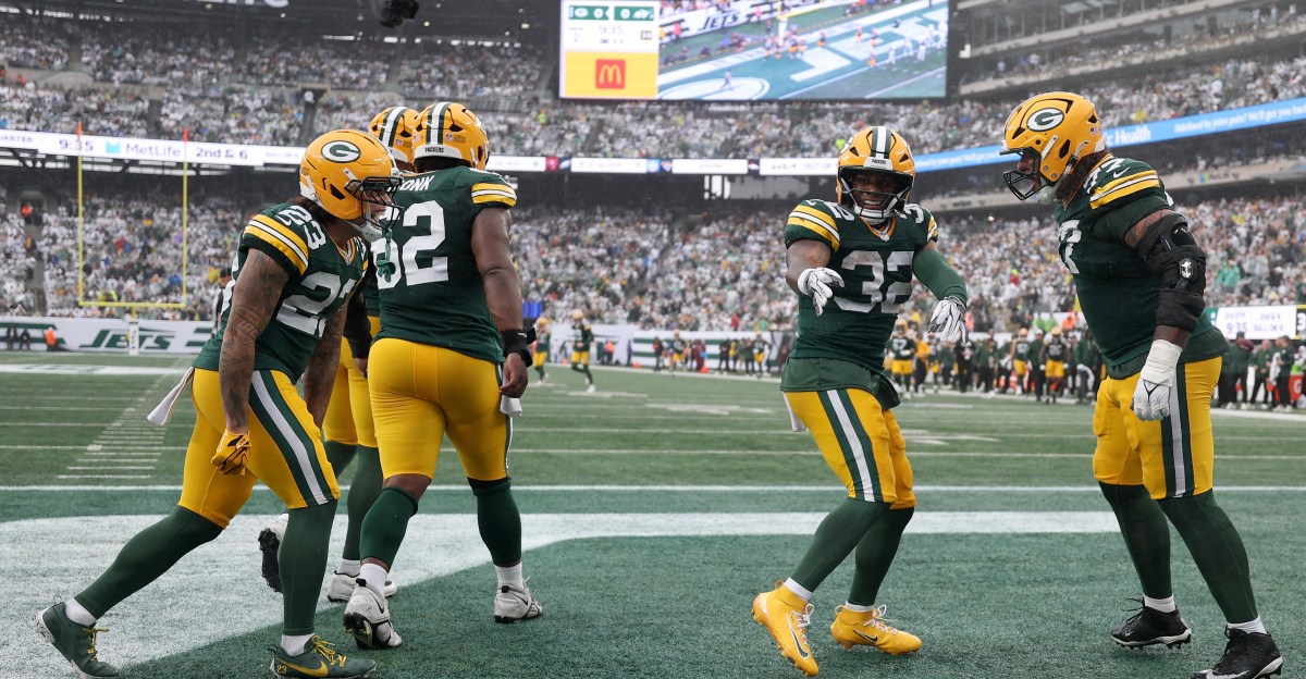 New York Jets vs Green Bay Packers: Jets fall in devastating home opener loss