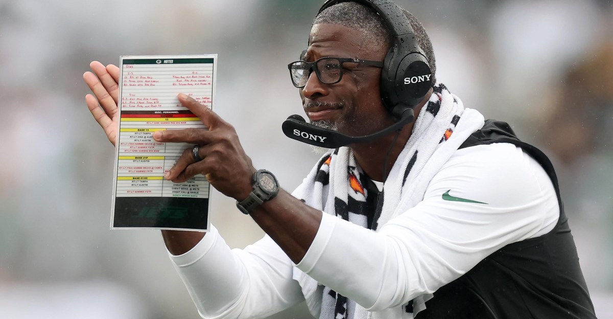 New York Jets News: Jets visit Lions as we look for a Kenyon Sadiq breakout game