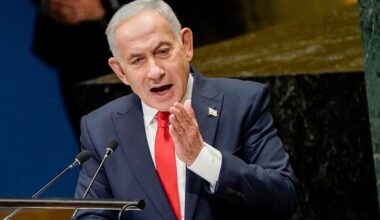Netanyahu says "shame on you" to Mamdani, claims "Jews no longer feel safe in New York"