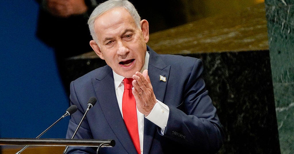 Netanyahu says "shame on you" to Mamdani, claims "Jews no longer feel safe in New York"