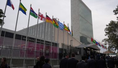 UNGA 2026: Friday's full speaker list & NYC street closures