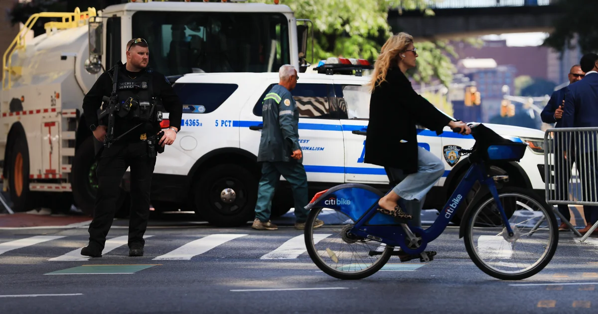 Gridlock Alert continues during U.N. General Assembly in NYC