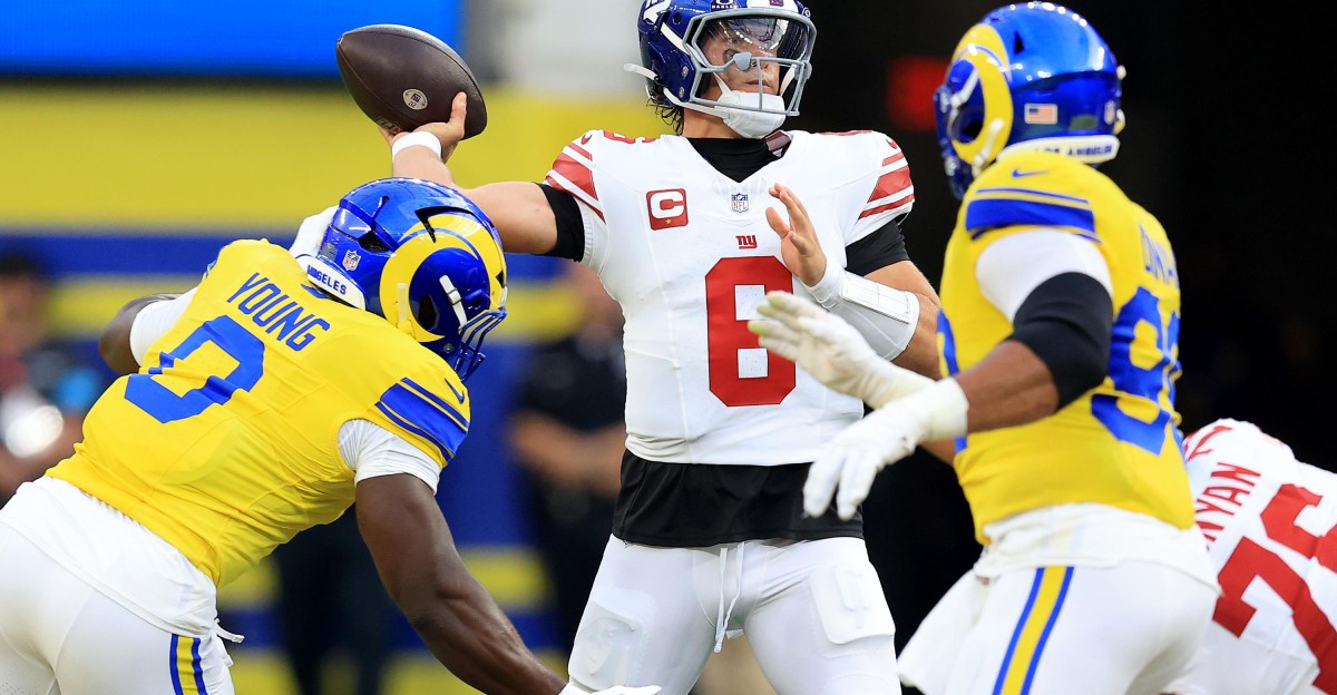 NY Giants-Tennessee Titans storylines: Moving on without Jaxson Dart