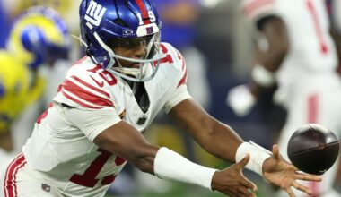 ‘Things I think’ before Giants-Titans: Jameis Winston’s audition, and more
