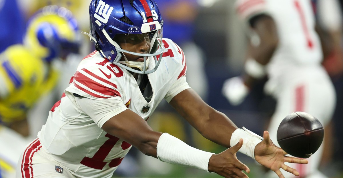 ‘Things I think’ before Giants-Titans: Jameis Winston’s audition, and more