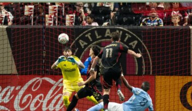 Galoppo, Fortune scores goals for Atlanta in 2-2 tie with NYCFC