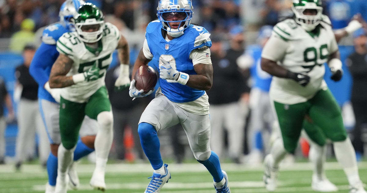 New York Jets v Detroit Lions