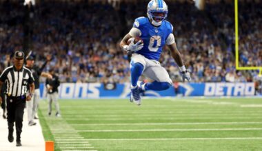 6 winners, 4 losers from the Detroit Lions’ win over the New York Jets