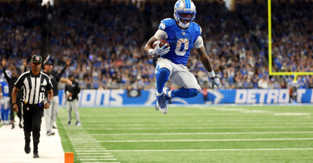 6 winners, 4 losers from the Detroit Lions’ win over the New York Jets