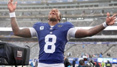 Giants-Titans ‘winners and losers’: Jevon Holland the hero as New York survives