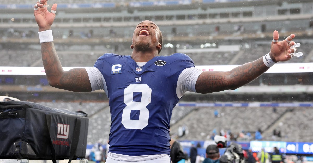 Giants-Titans ‘winners and losers’: Jevon Holland the hero as New York survives