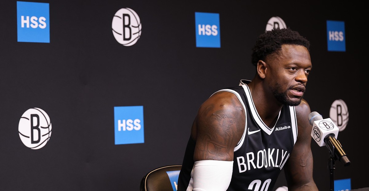 Brooklyn Nets host Media Day 2026, share optimism, some of it ‘delusional’