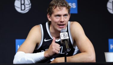 What can veterans and the power of friendship do for the Brooklyn Nets?