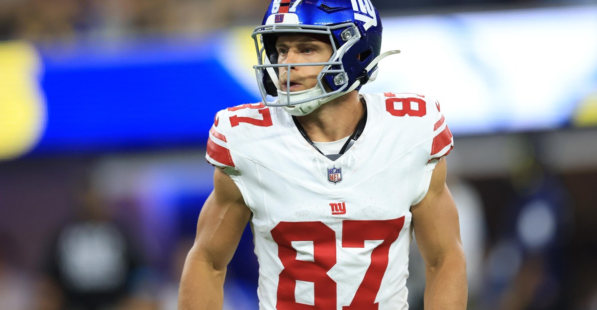 NY Giants add 2 WRs to roster after releasing Odell Beckham, putting Brian Burns on IR