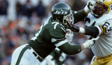 Remembering a Random Packers Game: The New York Jets