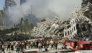 NYC expected to release 170,000 pages showing officials knew air quality after 9/11 was unsafe
