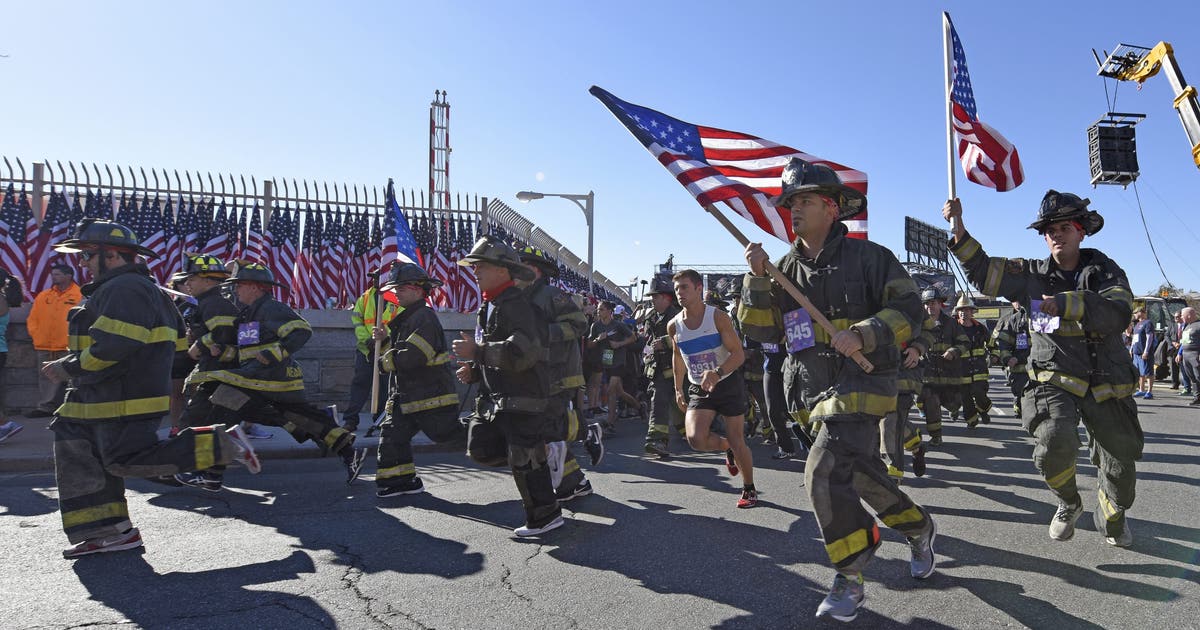 Tunnel to Towers Foundation hosts 25th annual 5K to honor 9/11 first responders