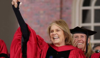 Gloria Steinem, champion of women’s rights, dies in NYC at 92