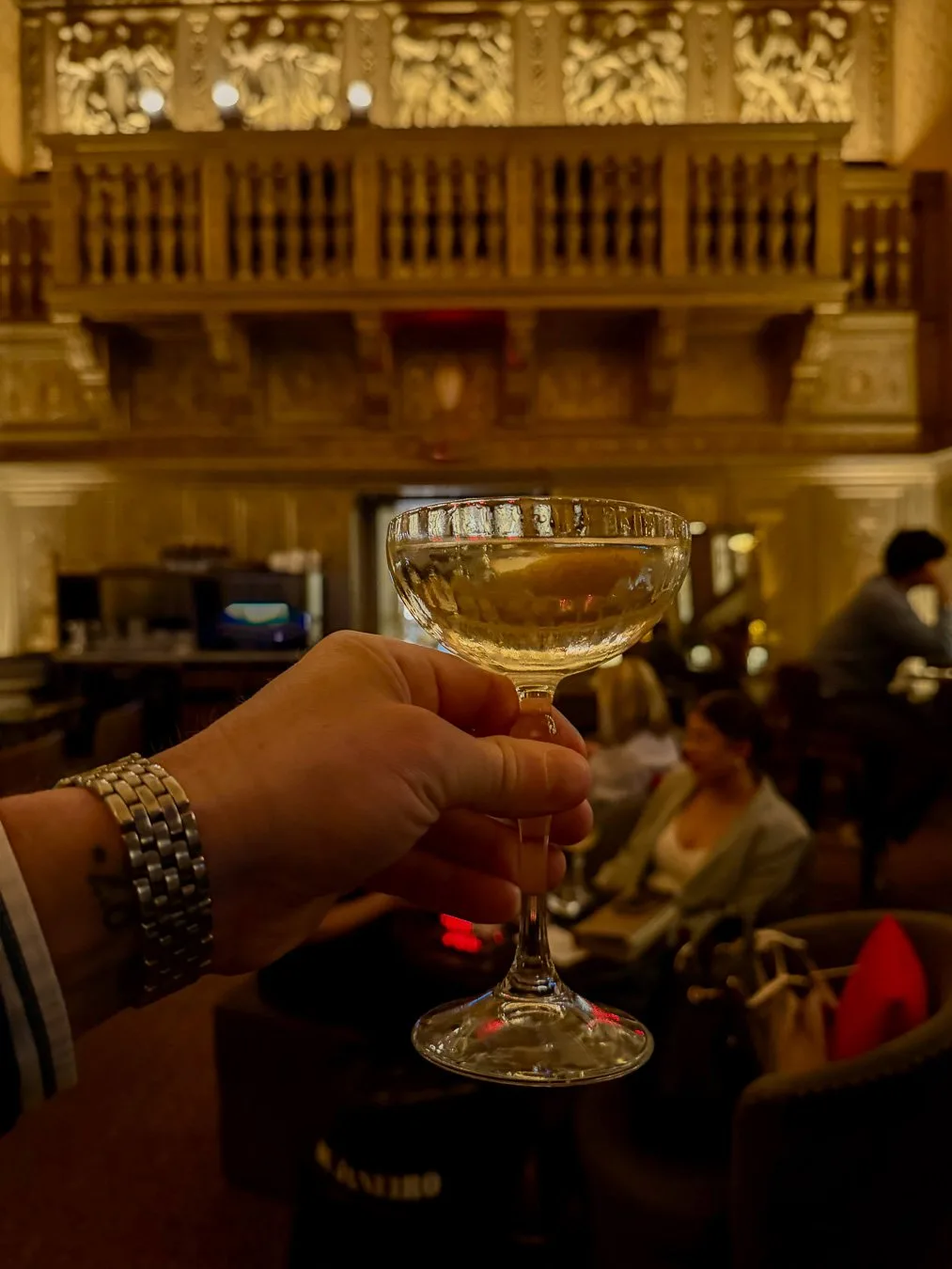 Pub, Glass, Adult