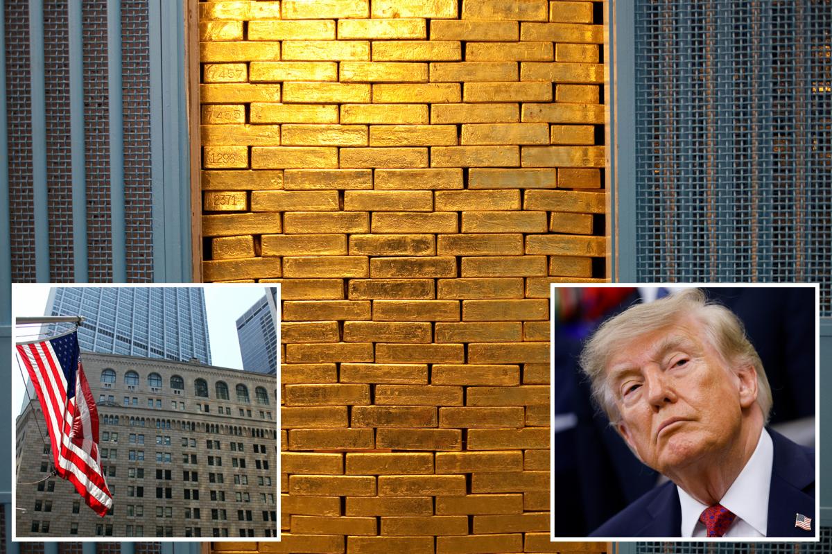 Dutch yank 78 tons of gold from US, citing 'geopolitical unrest' — latest European country to pull precious metal