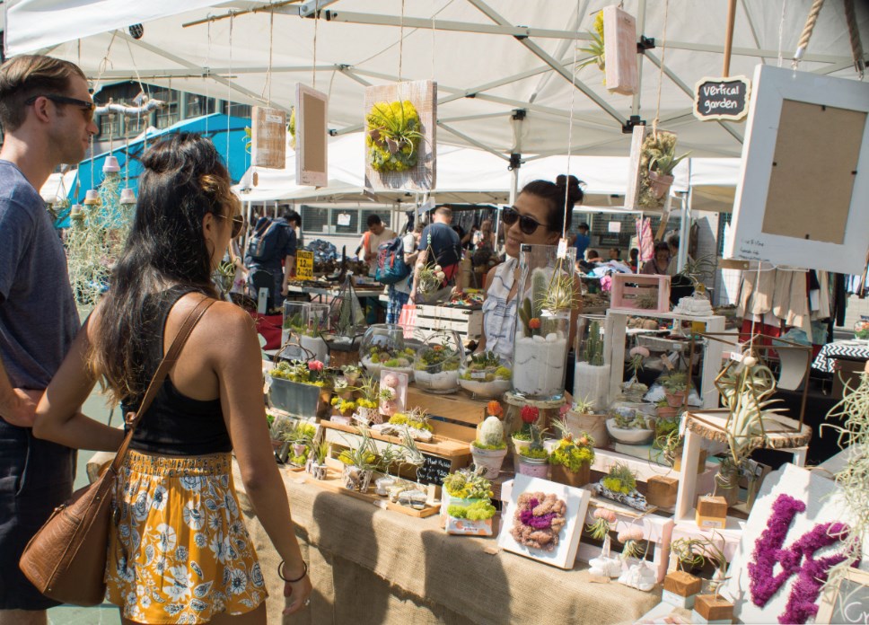 Grand Bazaar NYC Sets Brooklyn's First Pop-Up