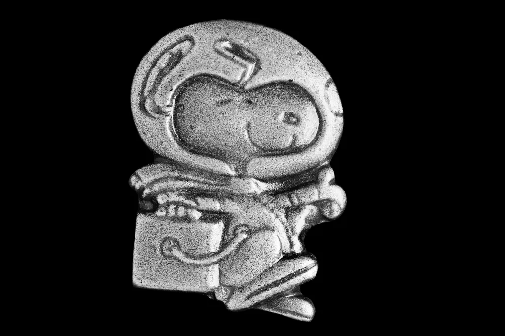 Silver Snoopy