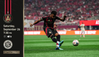 Match preview: Squad depth to be tested, new faces called upon against New York City FC