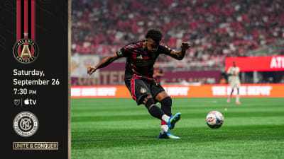Match preview: Squad depth to be tested, new faces called upon against New York City FC