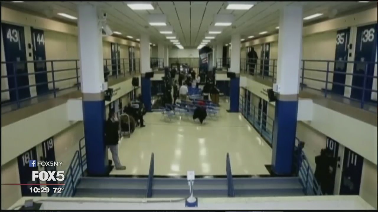 No more 16-year-olds at Rikers