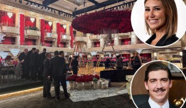 Ex-Trump official Alina Habba weds Turkish billionaire at Waldorf Astoria