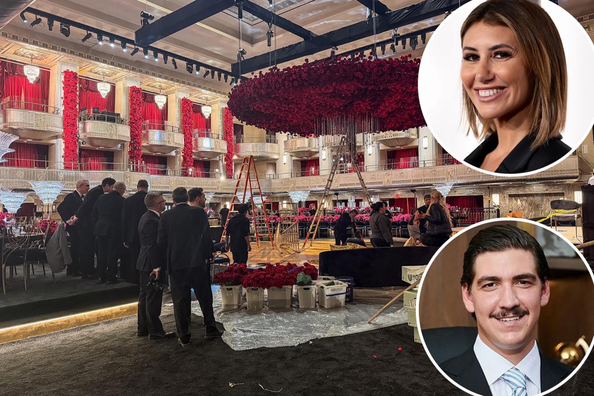 Ex-Trump official Alina Habba weds Turkish billionaire at Waldorf Astoria
