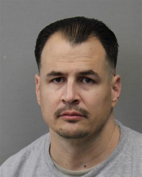 Manhattan man arrested on protection order violation