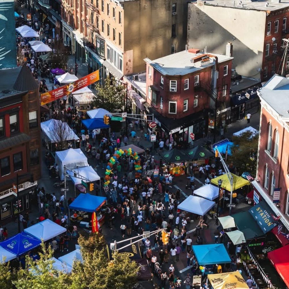 hdsid all about downtown street fair