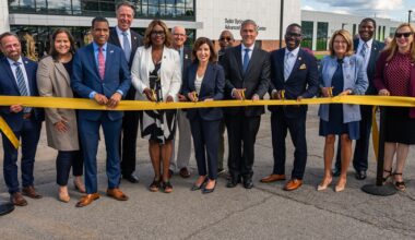 Supporting Next-Generation Workforce Development: Governor Hochul Announces Completion of the Sydor Optics Advanced Technology Center at Monroe Community College | Governor Kathy Hochul