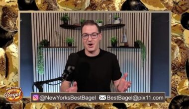 H&H Bagels and other famous spots to eat at