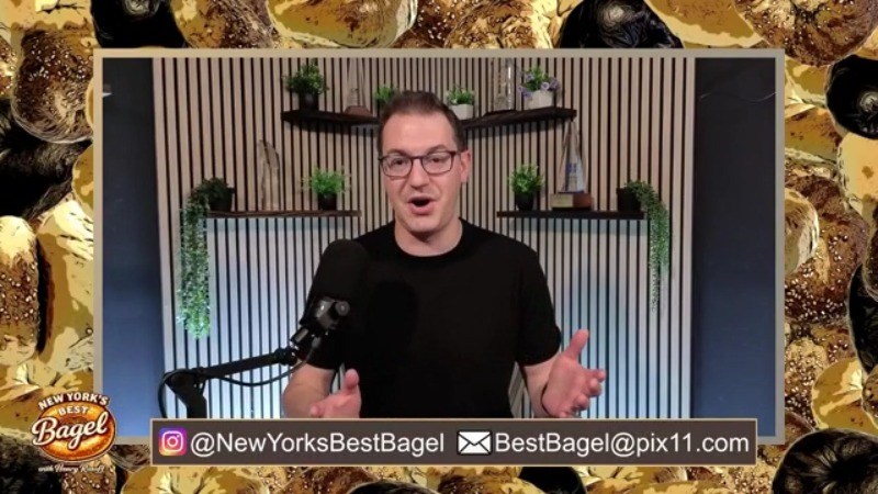 H&H Bagels and other famous spots to eat at