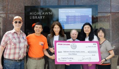 Highlawn Library Gets $1M in City Funding