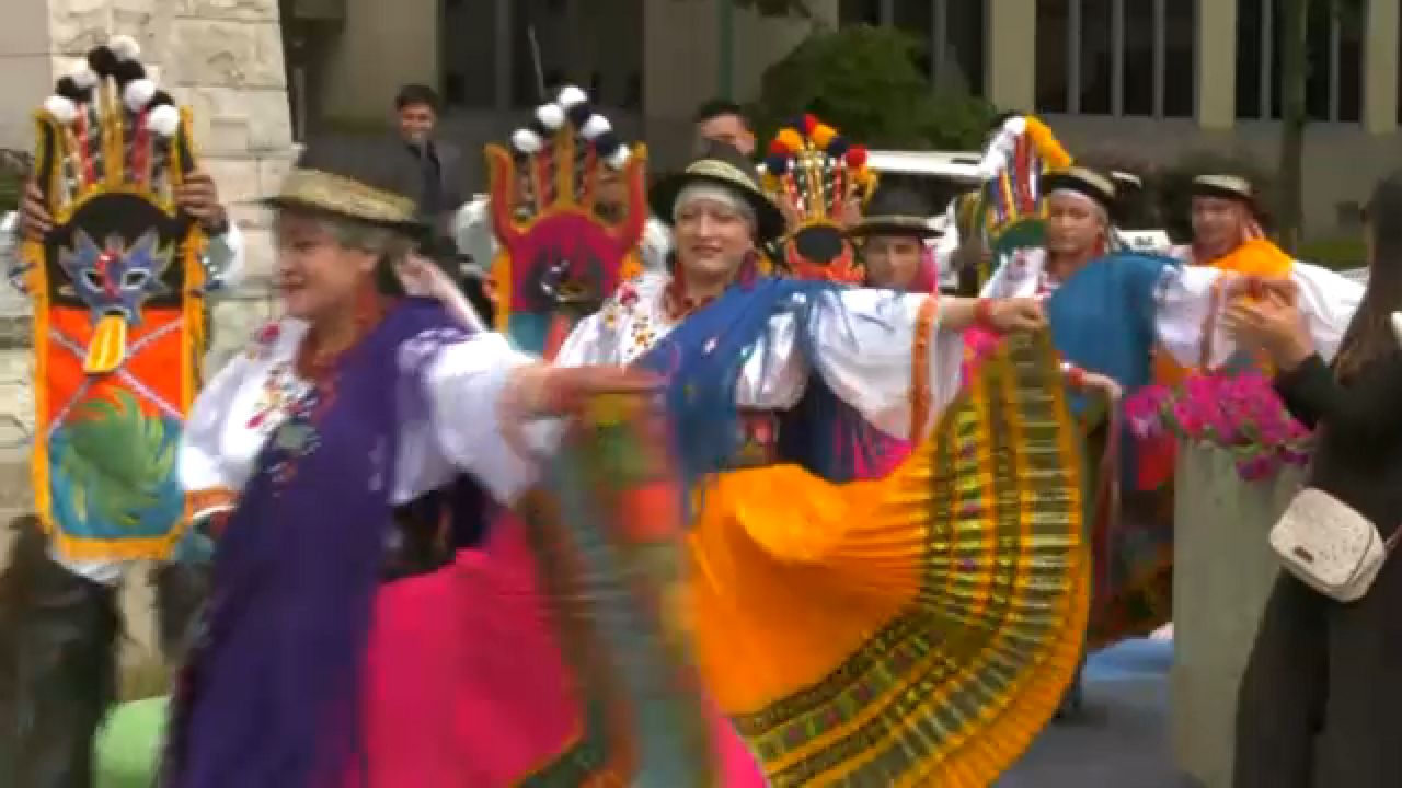 City of Syracuse celebrates Hispanic Heritage Month