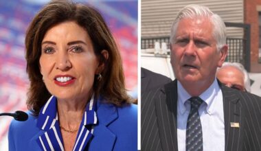 Recapping a tense week in the race for N.Y. governor