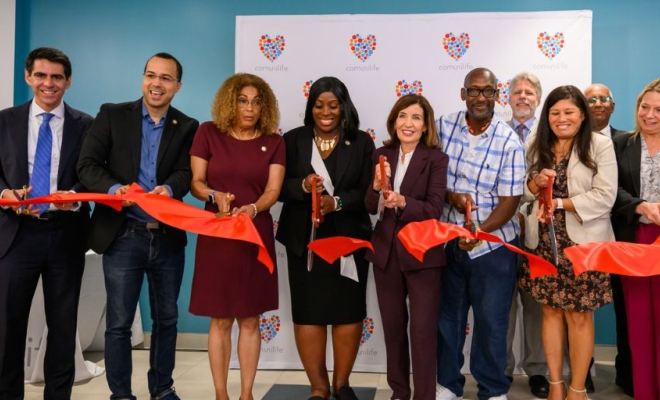 Governor Hochul Announces Completion of 83-Unit Affordable and Supportive Housing Development in the Bronx | Governor Kathy Hochul