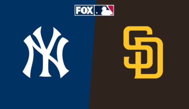How to Watch Yankees vs. Padres: TV Channel, Live Stream, Time