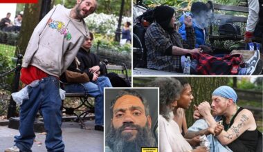 Washington Square Park drug kingpin and his 'Yellow Bag boys' ran wild Wall Street-worthy operation: insider