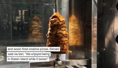 Palestinian Restaurant Ayat, Where Mayor Mamdani Once Visited, Closes Staten Island Location