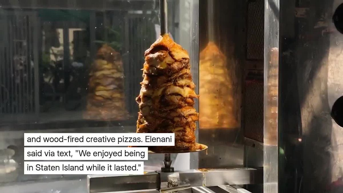 Palestinian Restaurant Ayat, Where Mayor Mamdani Once Visited, Closes Staten Island Location