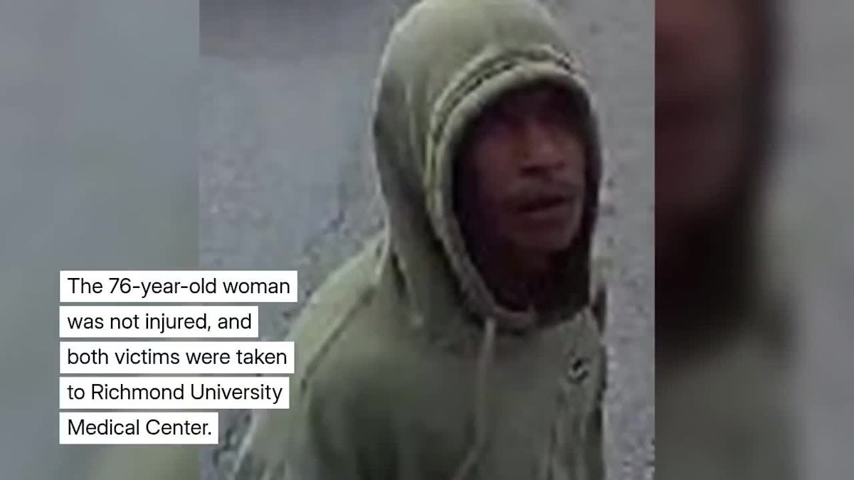 Couple in Their 70s Violently Mugged While Strolling Staten Island Park; NYPD Seeks 3