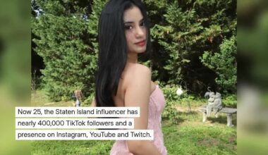 Bullied for Doll Videos, Staten Island Creator Now Has Nearly 400K TikTok Followers